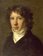 Portrait of Louis de Saint-Just Pierre-Paul Prud hon